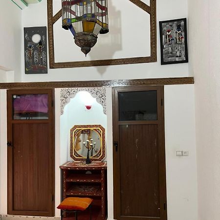 Riad MAHJOUBA&SPA Marrakesh Eksteriør billede