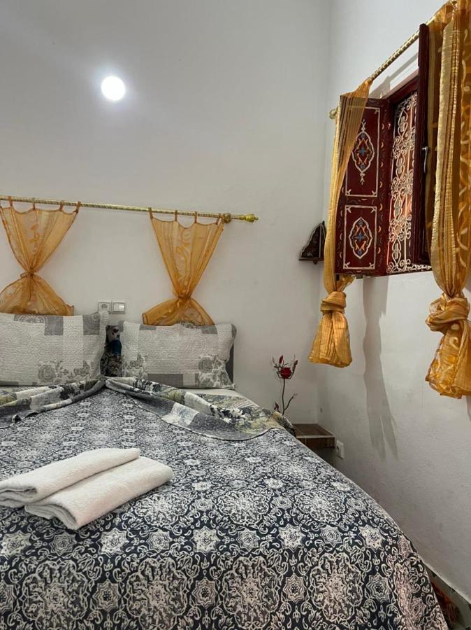 Riad MAHJOUBA&SPA Marrakesh Eksteriør billede