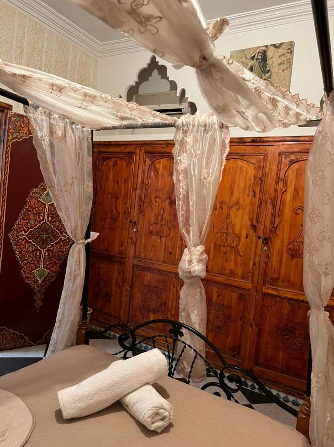 Riad MAHJOUBA&SPA Marrakesh Eksteriør billede