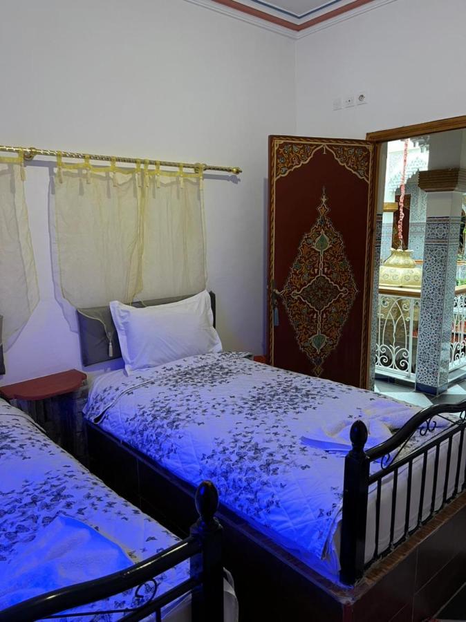 Riad MAHJOUBA&SPA Marrakesh Eksteriør billede