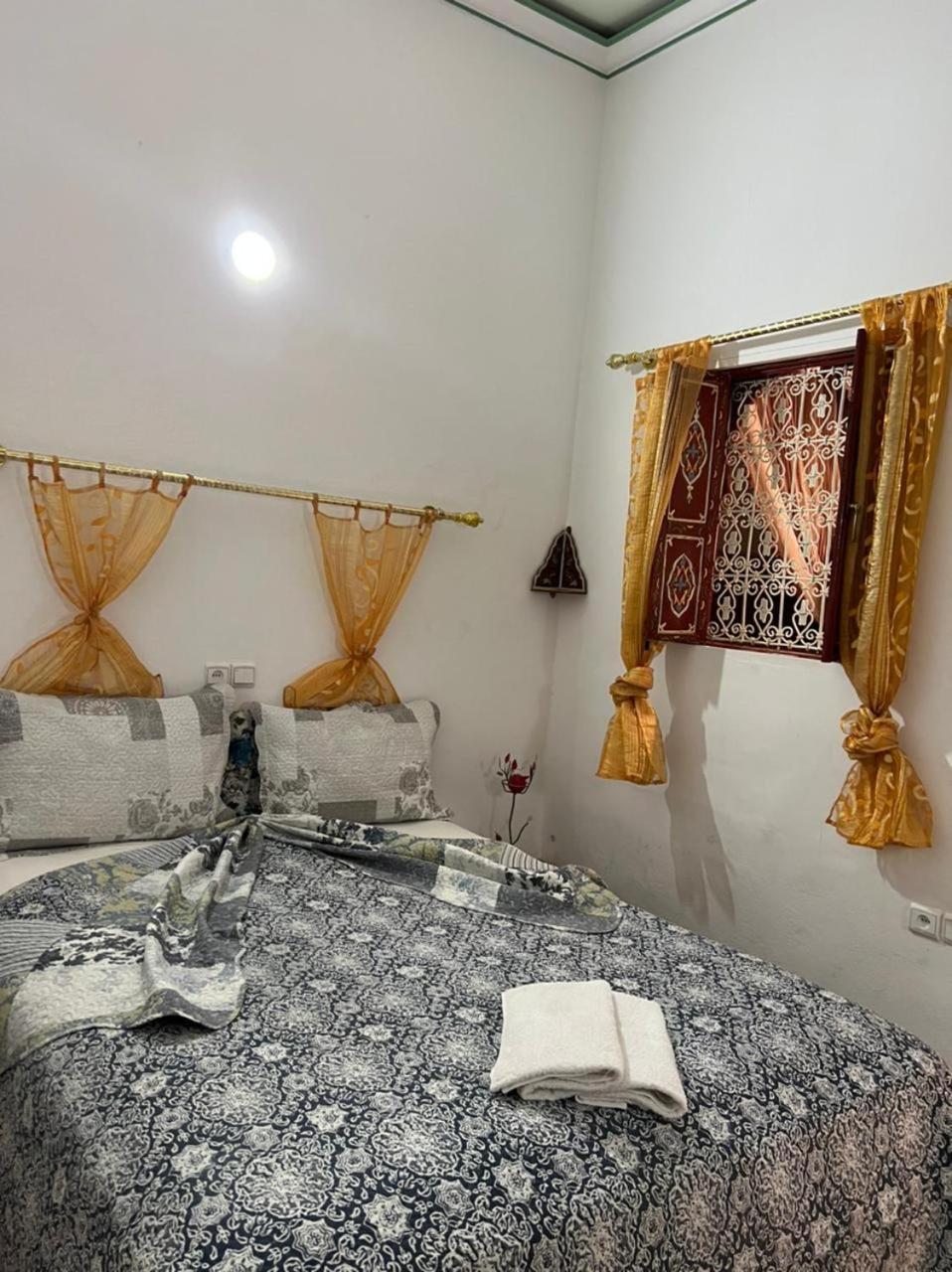 Riad MAHJOUBA&SPA Marrakesh Eksteriør billede