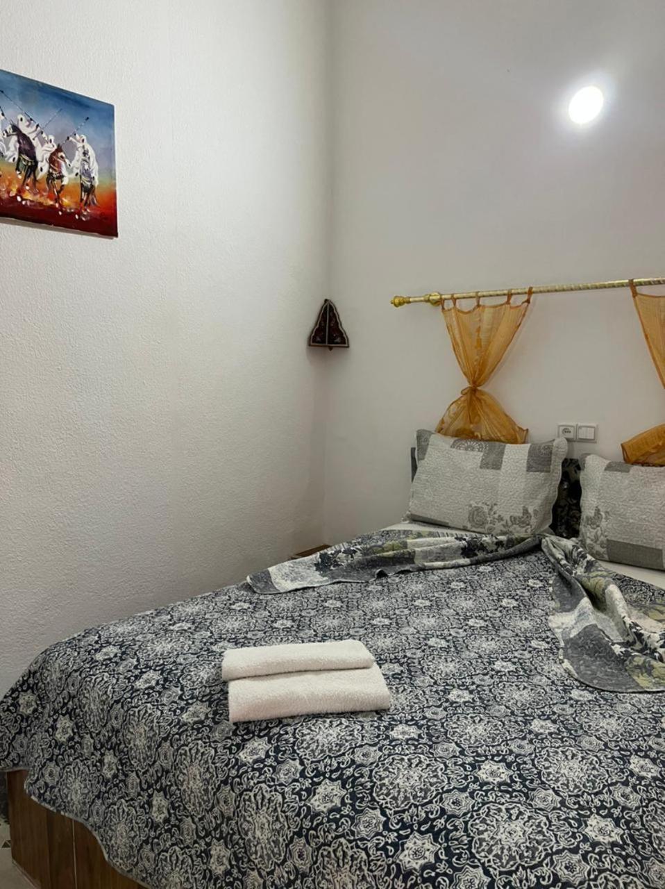 Riad MAHJOUBA&SPA Marrakesh Eksteriør billede