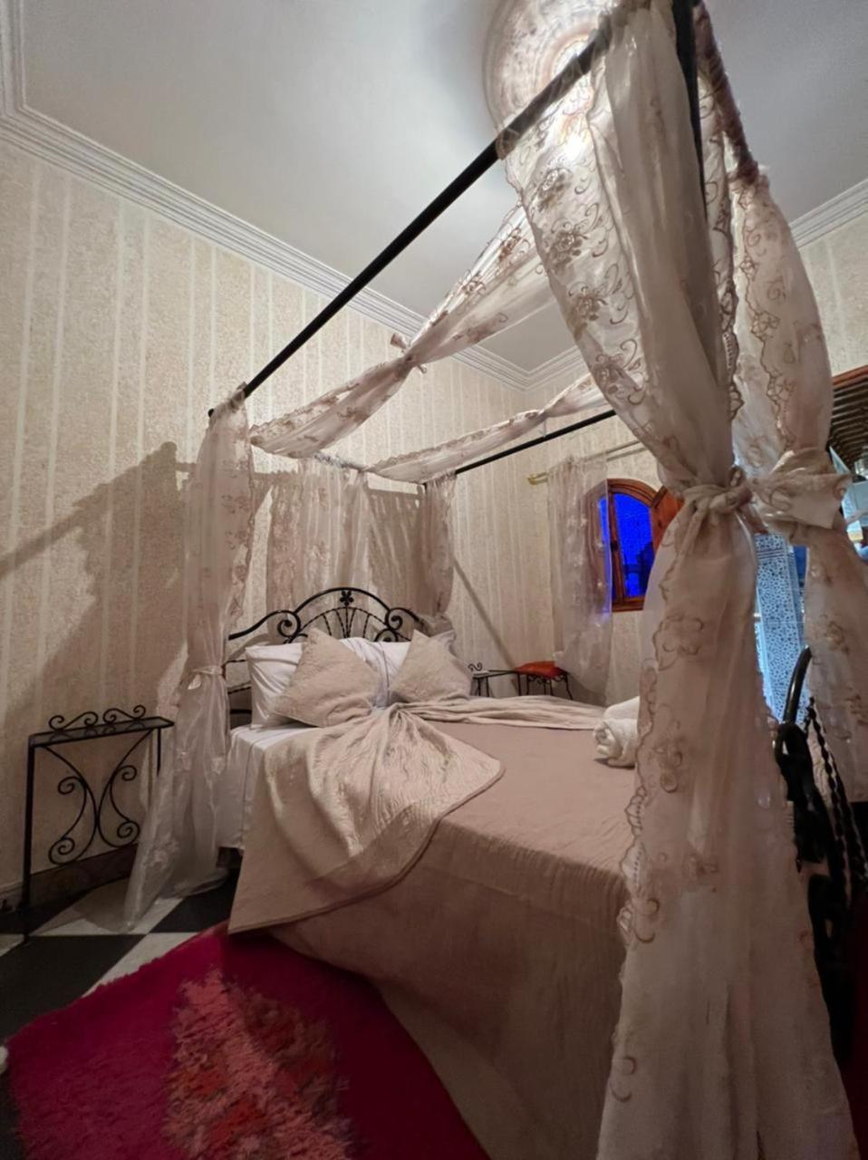 Riad MAHJOUBA&SPA Marrakesh Eksteriør billede