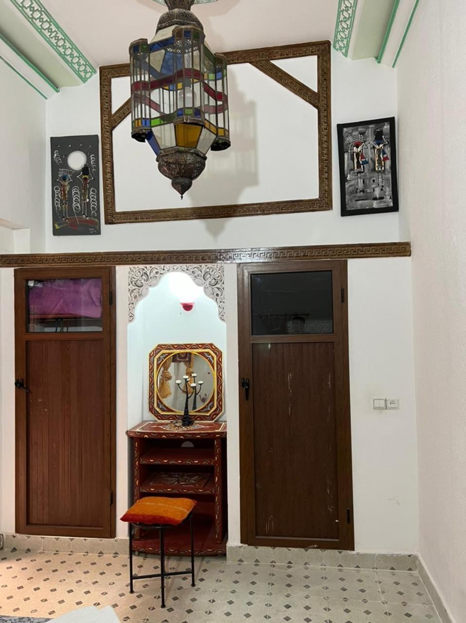 Riad MAHJOUBA&SPA Marrakesh Eksteriør billede