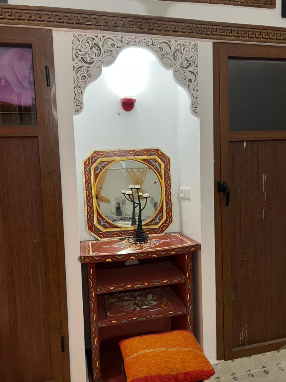 Riad MAHJOUBA&SPA Marrakesh Eksteriør billede