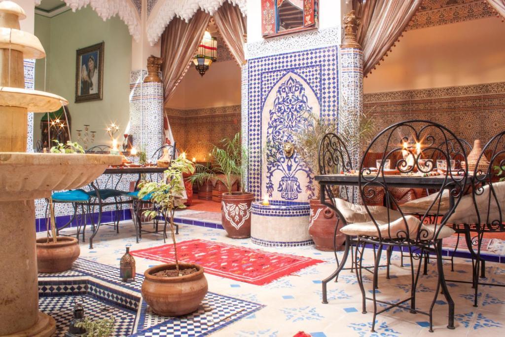 Riad MAHJOUBA&SPA Marrakesh Eksteriør billede