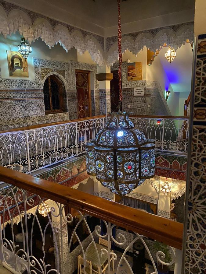 Riad MAHJOUBA&SPA Marrakesh Eksteriør billede