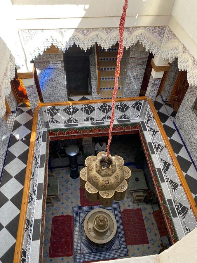 Riad MAHJOUBA&SPA Marrakesh Eksteriør billede