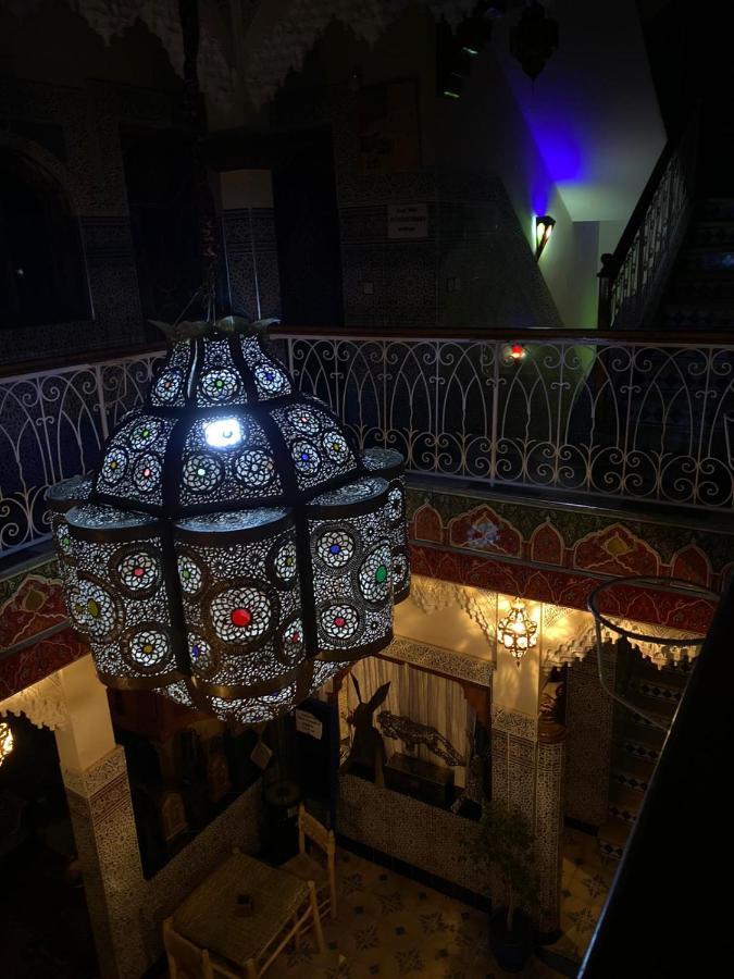 Riad MAHJOUBA&SPA Marrakesh Eksteriør billede