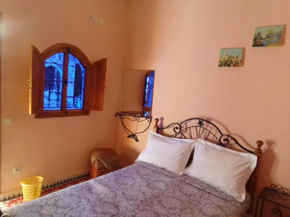 Riad MAHJOUBA&SPA Marrakesh Eksteriør billede