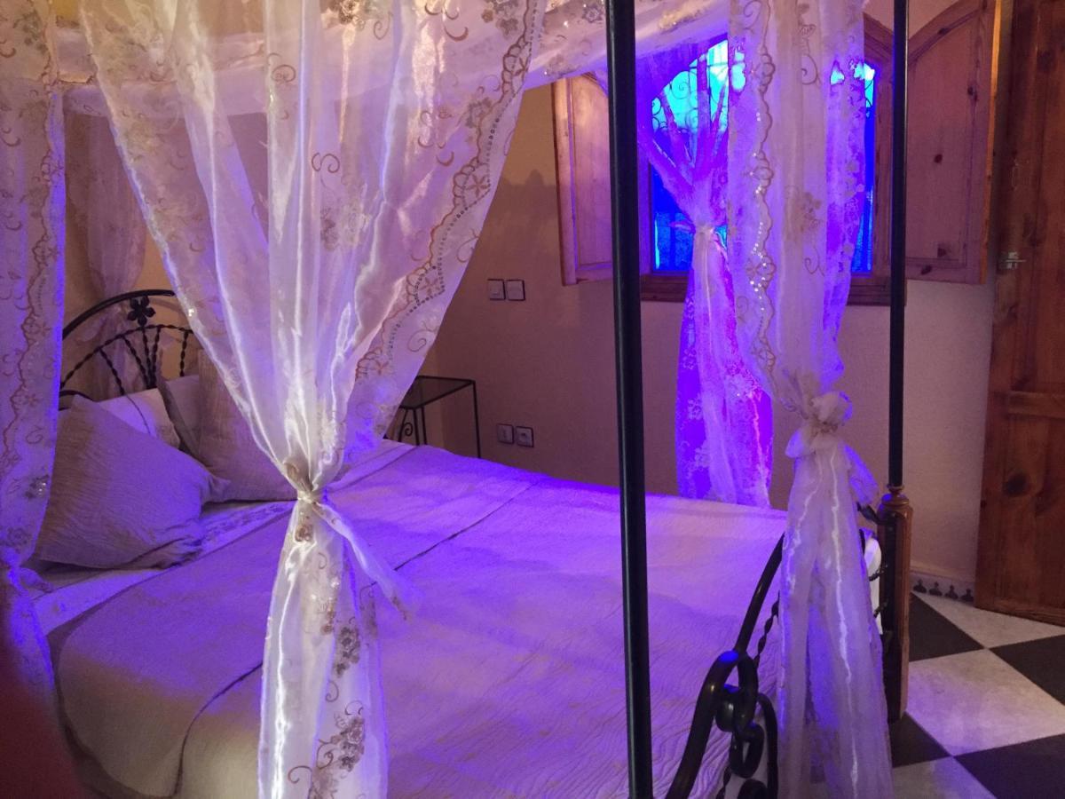 Riad MAHJOUBA&SPA Marrakesh Eksteriør billede