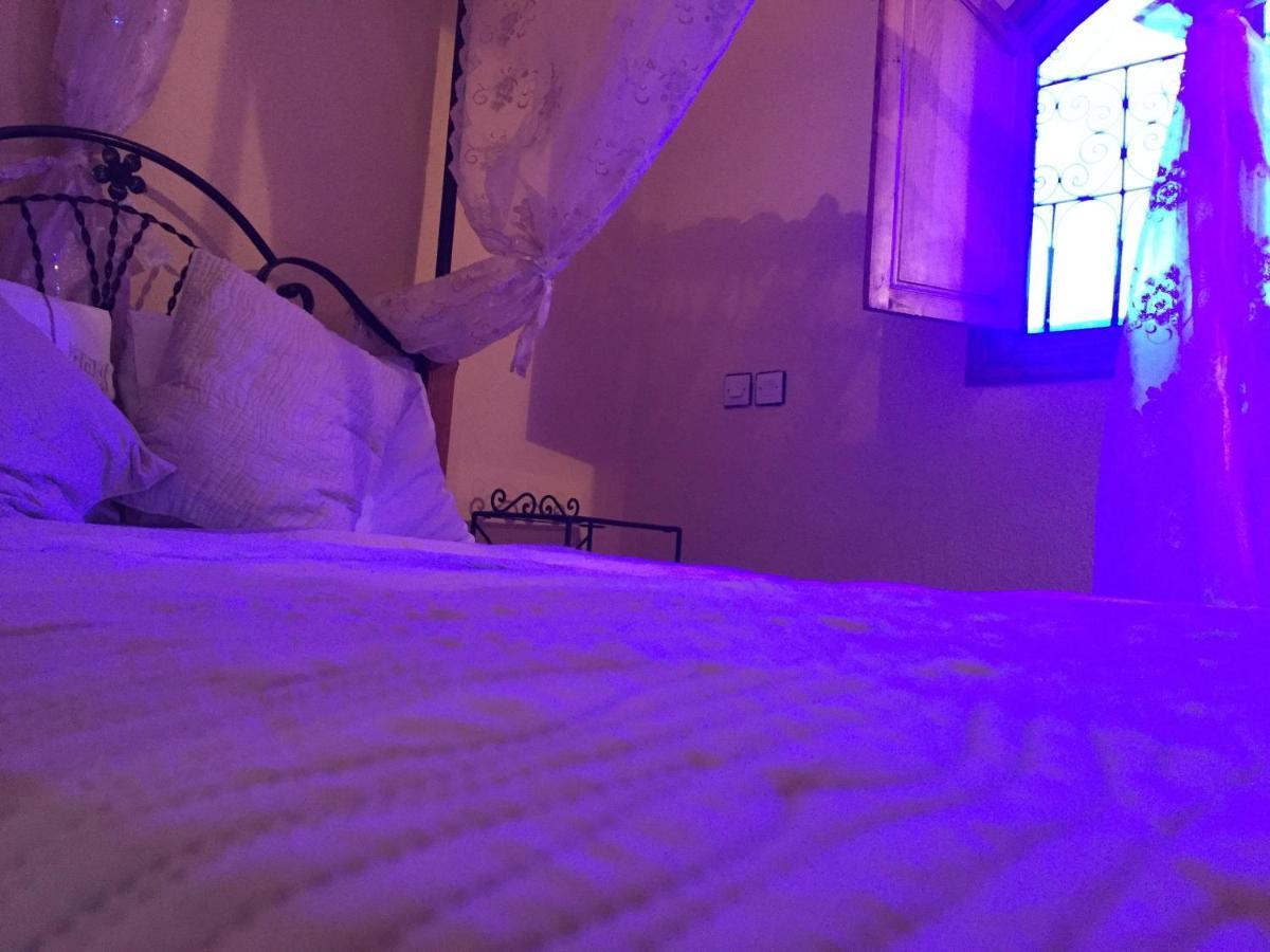Riad MAHJOUBA&SPA Marrakesh Eksteriør billede